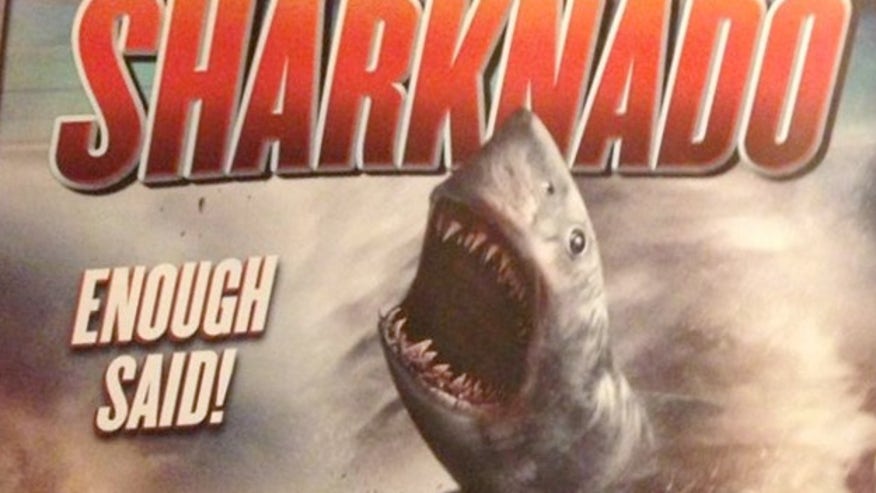 sharknado enough said.jpg